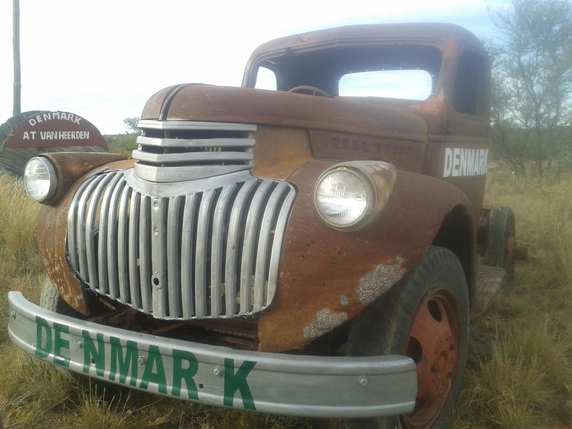 Denmark Farm Stay Cradock Exterior foto